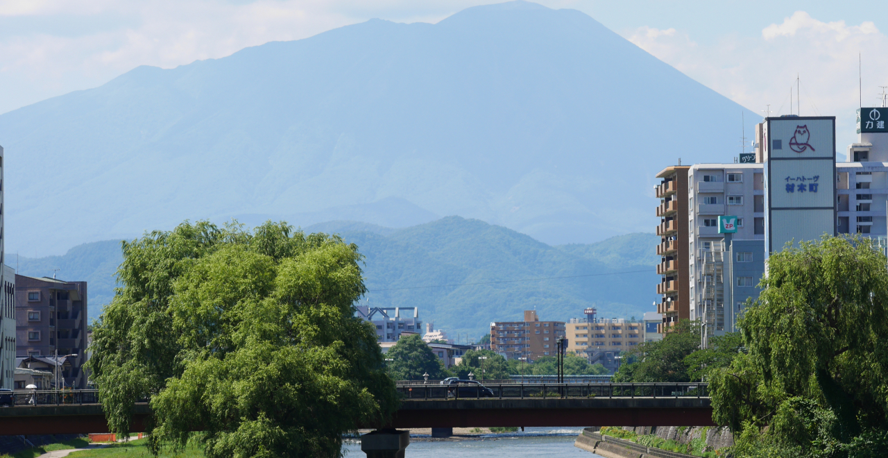 盛岡情景